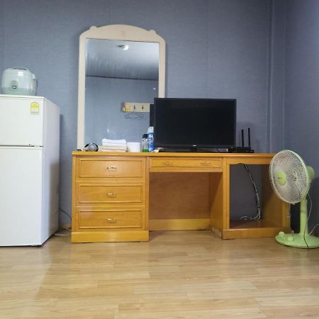 Songwol Park Motel Sokcho Dış mekan fotoğraf