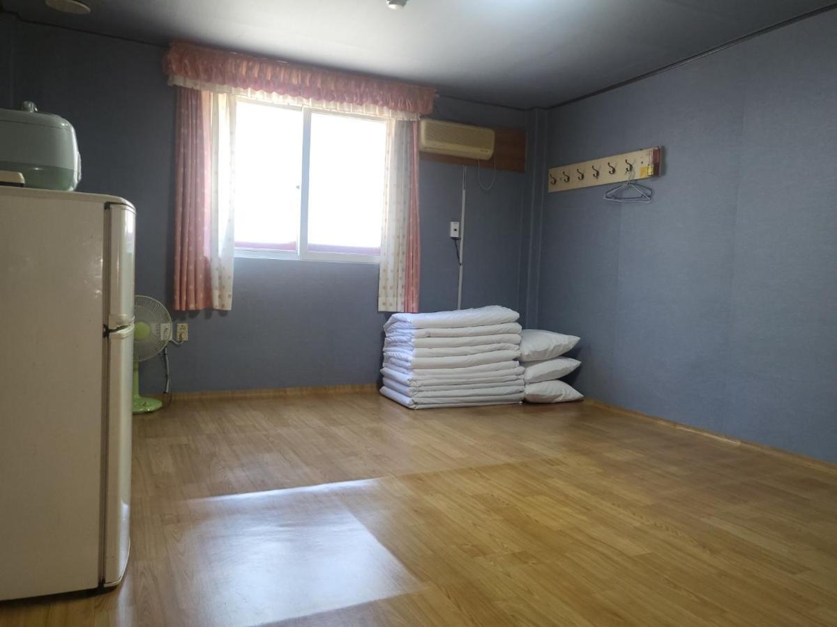 Songwol Park Motel Sokcho Dış mekan fotoğraf