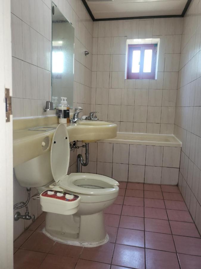 Songwol Park Motel Sokcho Dış mekan fotoğraf