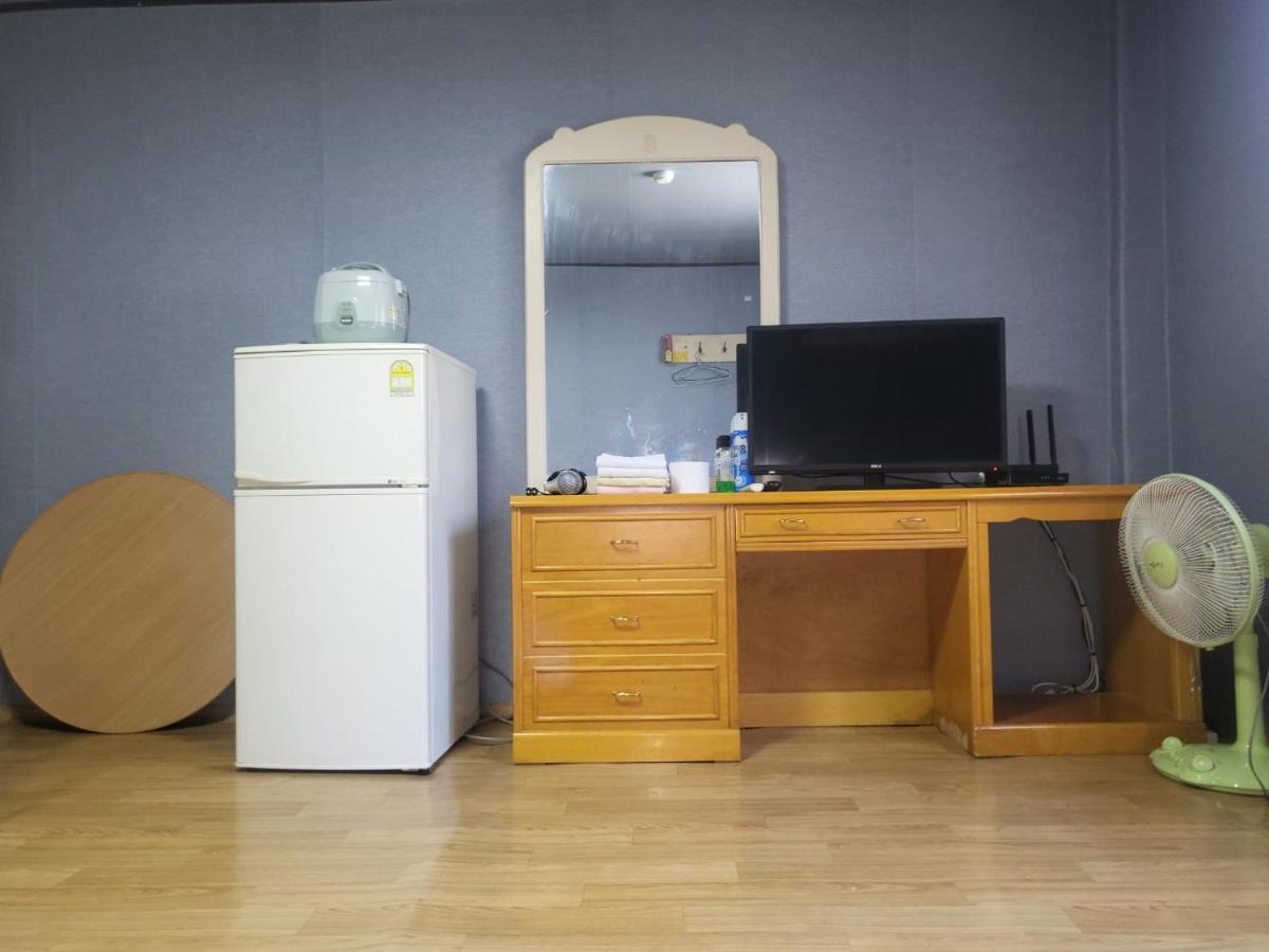 Songwol Park Motel Sokcho Dış mekan fotoğraf