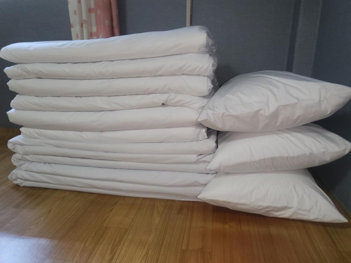 Songwol Park Motel Sokcho Dış mekan fotoğraf