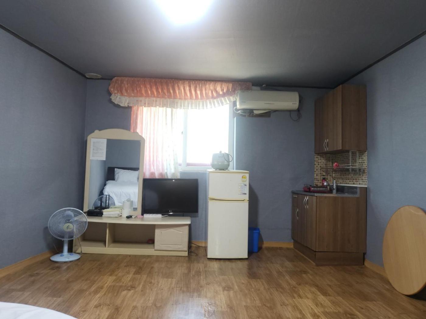 Songwol Park Motel Sokcho Dış mekan fotoğraf