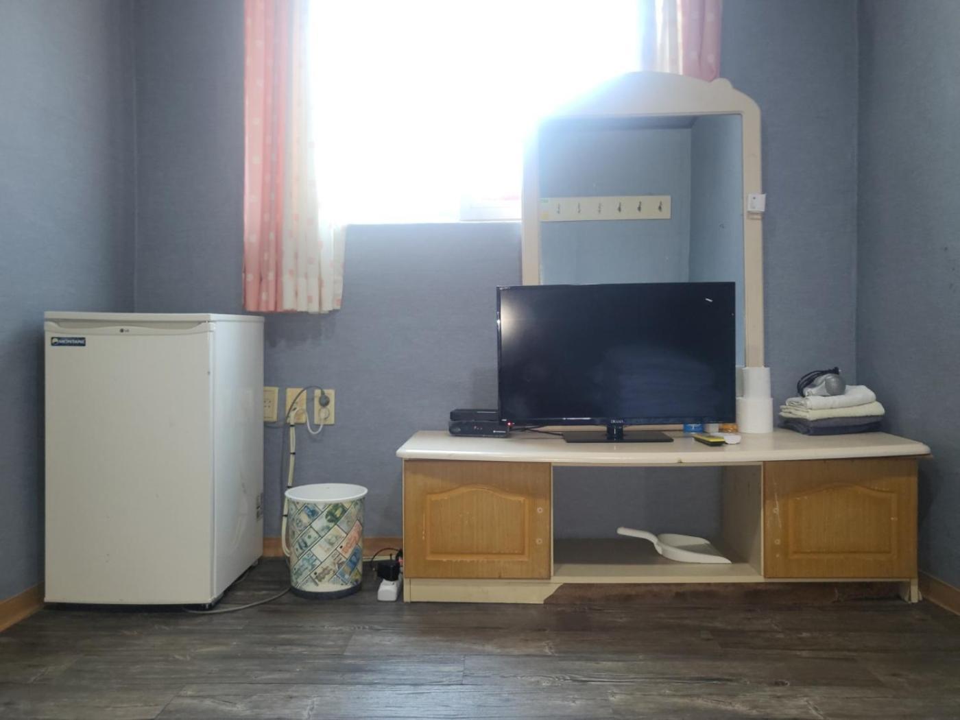 Songwol Park Motel Sokcho Dış mekan fotoğraf
