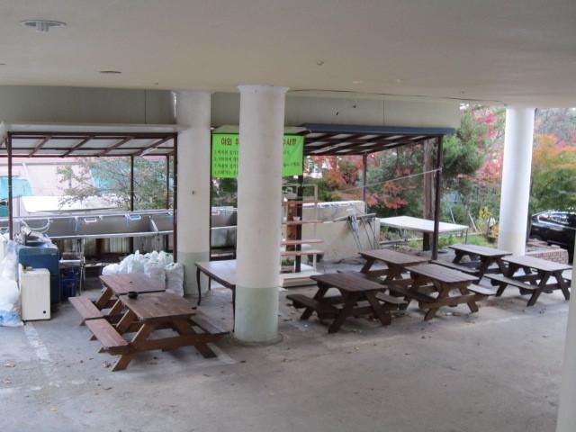 Songwol Park Motel Sokcho Dış mekan fotoğraf
