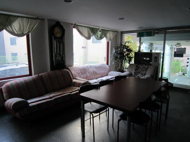 Songwol Park Motel Sokcho Dış mekan fotoğraf