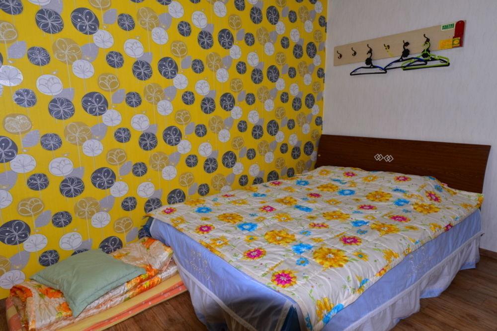 Songwol Park Motel Sokcho Dış mekan fotoğraf