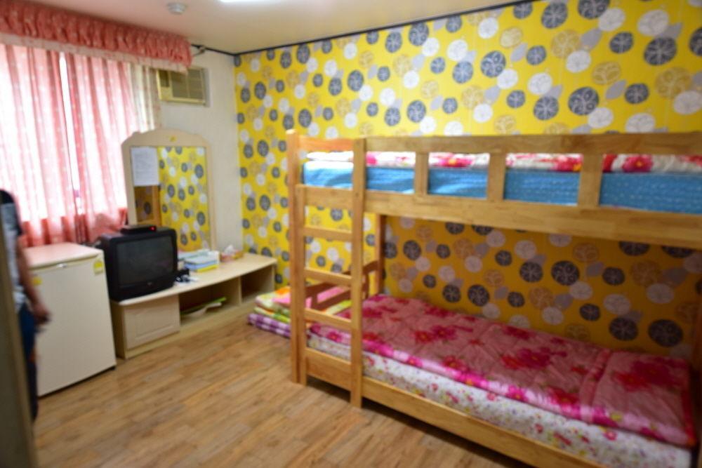 Songwol Park Motel Sokcho Dış mekan fotoğraf
