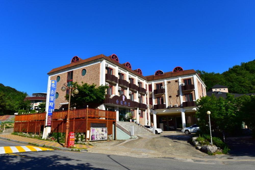 Songwol Park Motel Sokcho Dış mekan fotoğraf