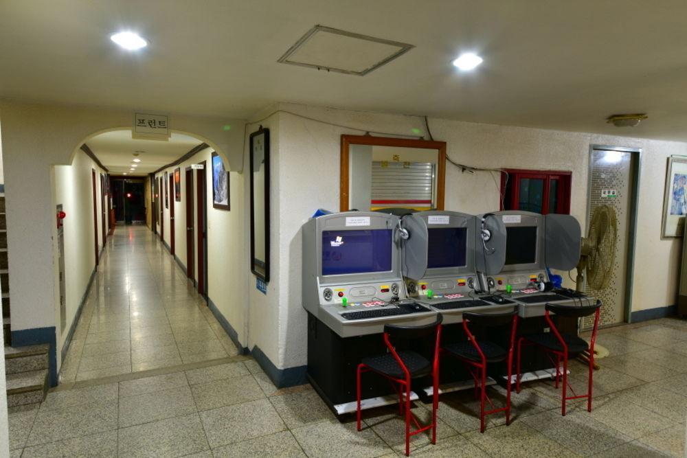 Songwol Park Motel Sokcho Dış mekan fotoğraf
